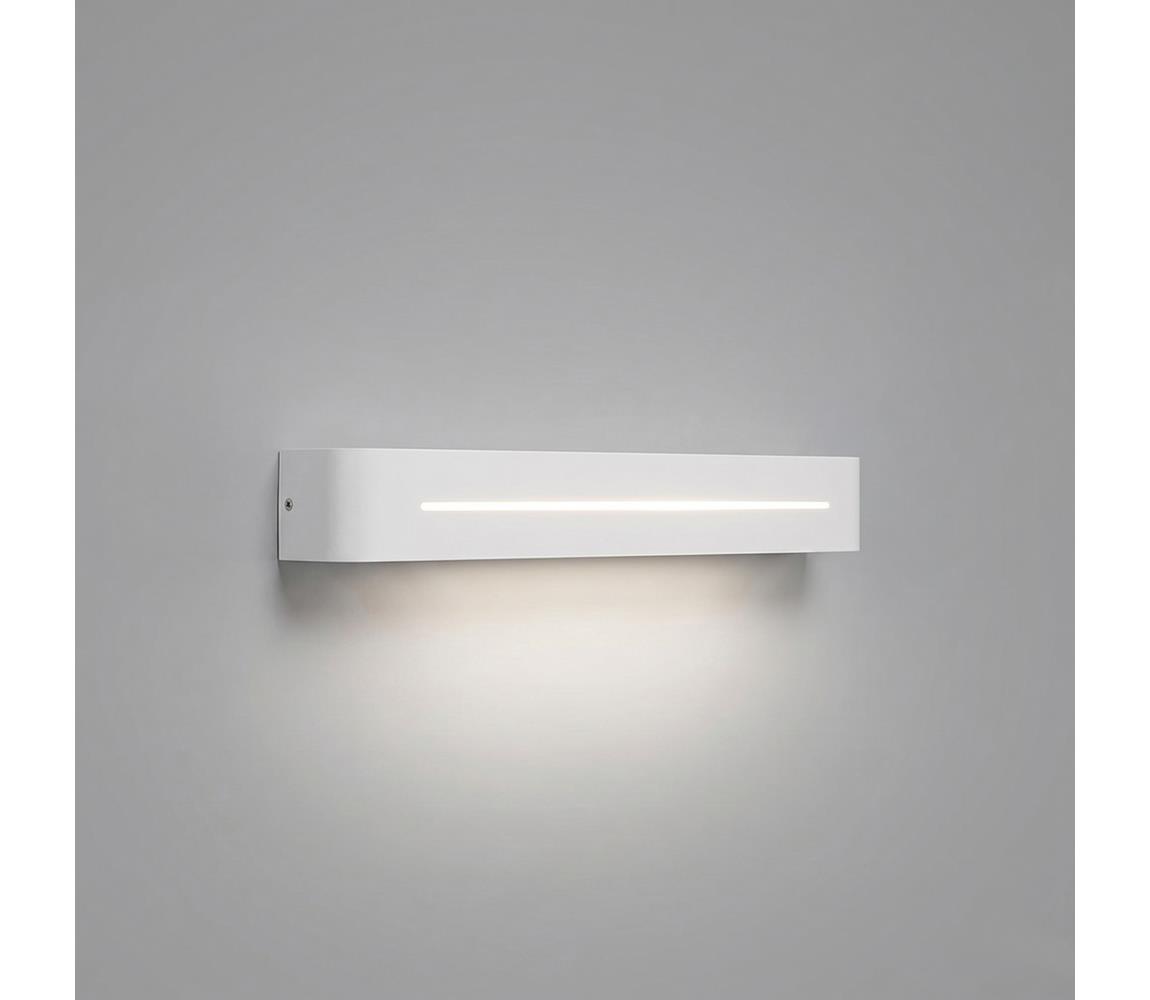Ideal Lux - Nástěnné svítidlo POSTA 4xE14/40W/230V bílá 051987