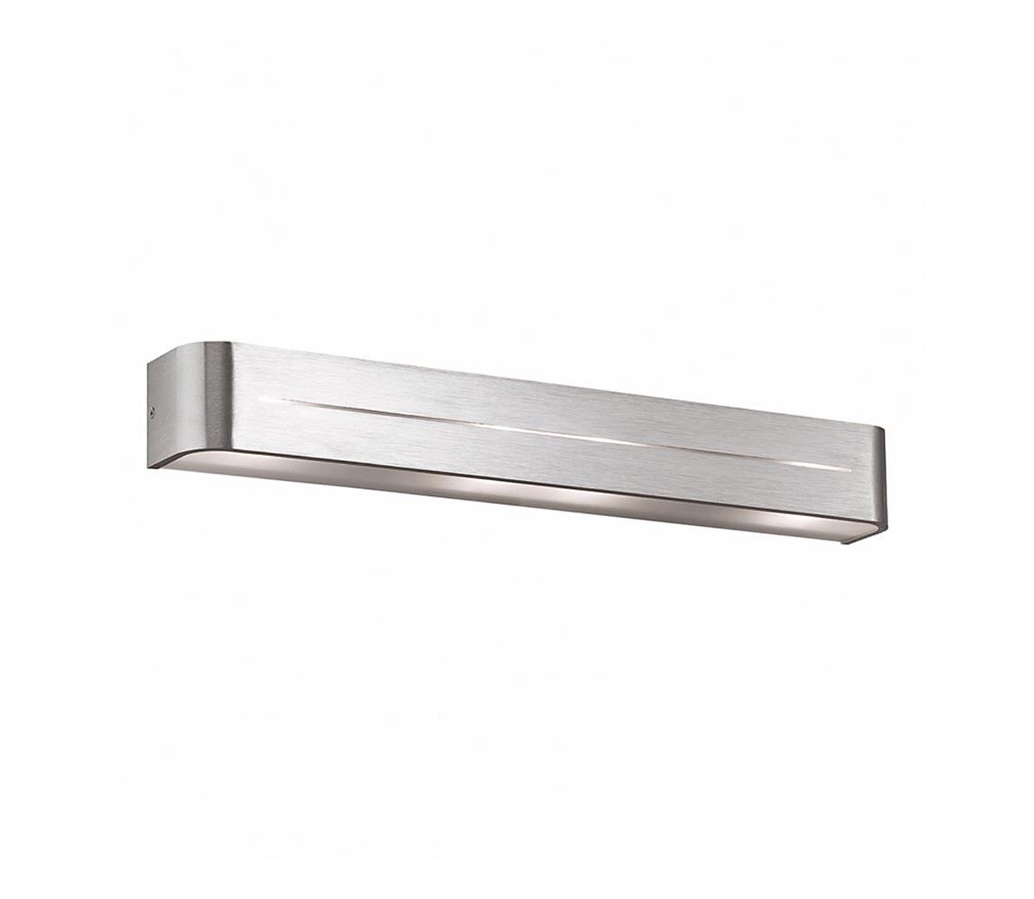 Ideal Lux - Nástěnné svítidlo POSTA 4xE14/40W/230V matný chrom 09957