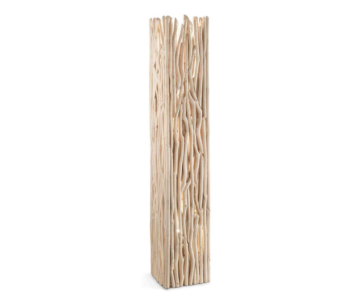 Ideal Lux - Stojací lampa DRIFTWOOD 2xE27/60W/230V guava 180946