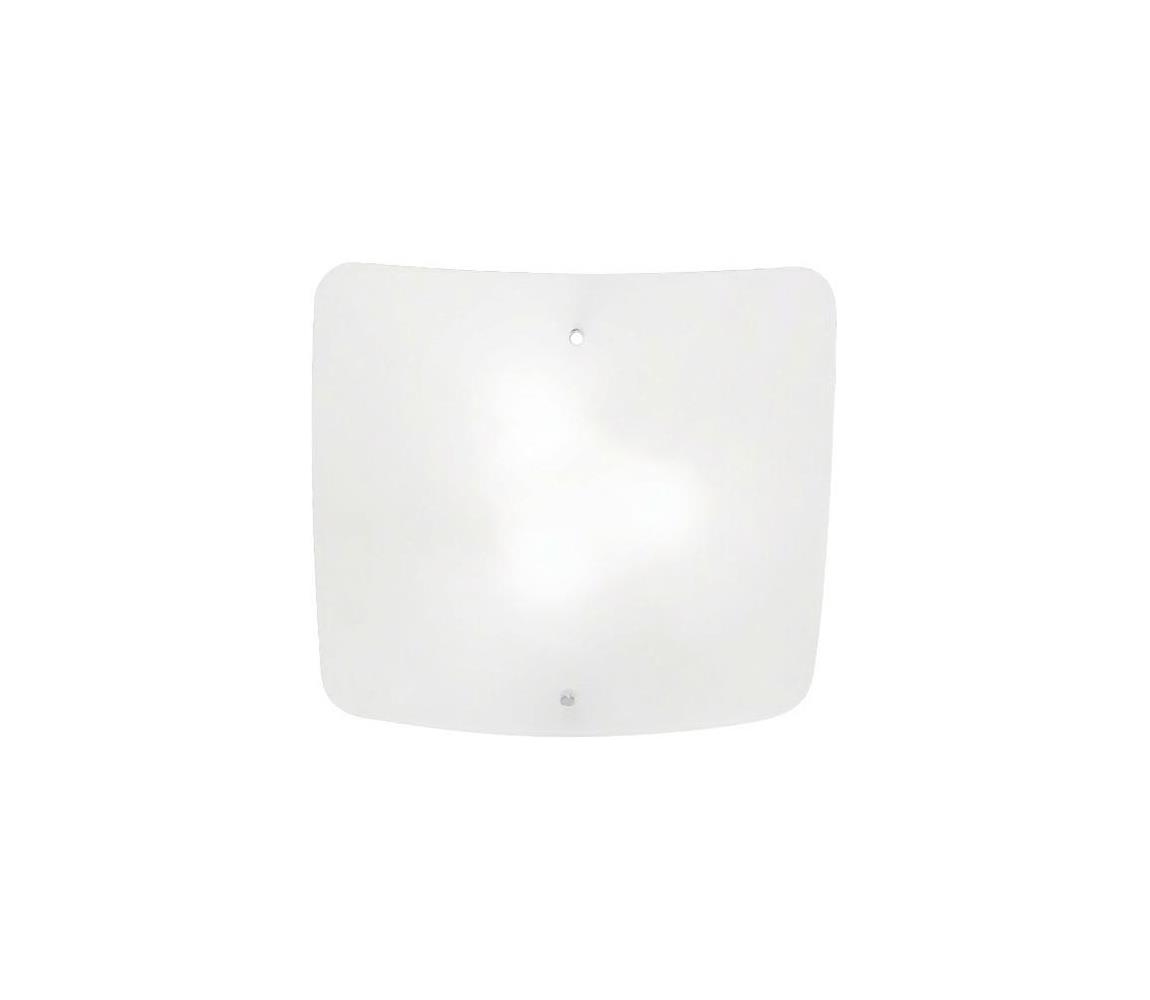 Ideal Lux - Stropní svítidlo CELINE 4xE27/60W/230V 49x49 bílá 044293