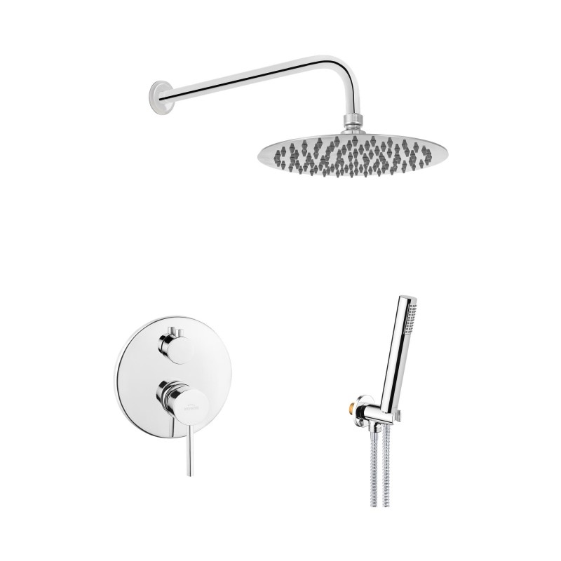 INVENA Podomítkový set DAFNI BS-88-0O2-A