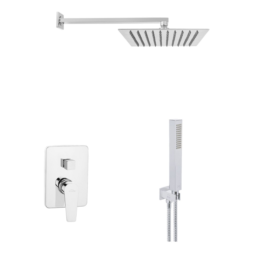 INVENA Podomítkový set DOKOS  BS-19-CK2-A