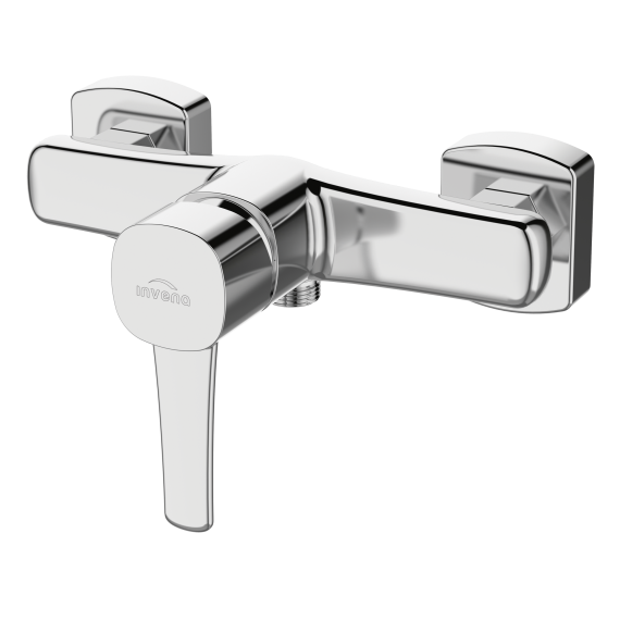 INVENA Sprchová baterie GLAMOUR TREND chrom BN-02-001-V