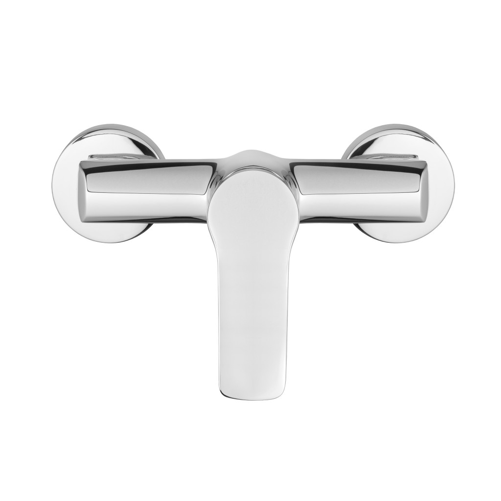 INVENA Sprchová baterie MALTA, chrom BN-27-001-A