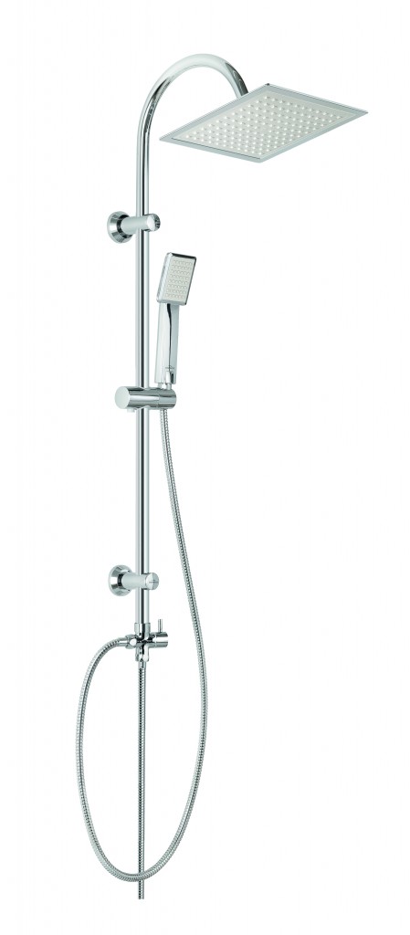 INVENA Sprchový sloup FLORINA AU-30-001-Q