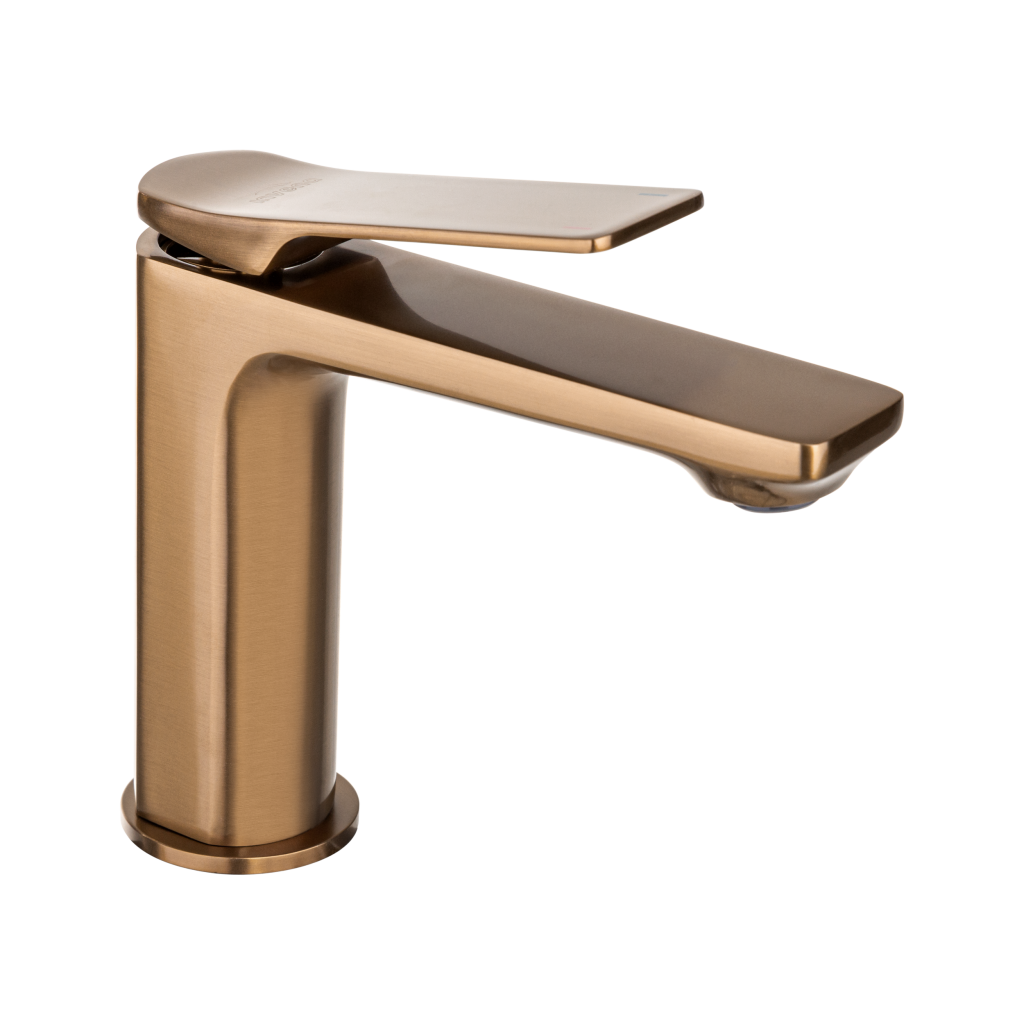 INVENA Umyvadlová baterie NERI PLUS TREND měď BU-P1-014-L