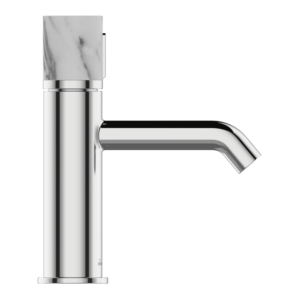 INVENA Umyvadlová baterie STONE PLUS chrom BU-P3-001-V