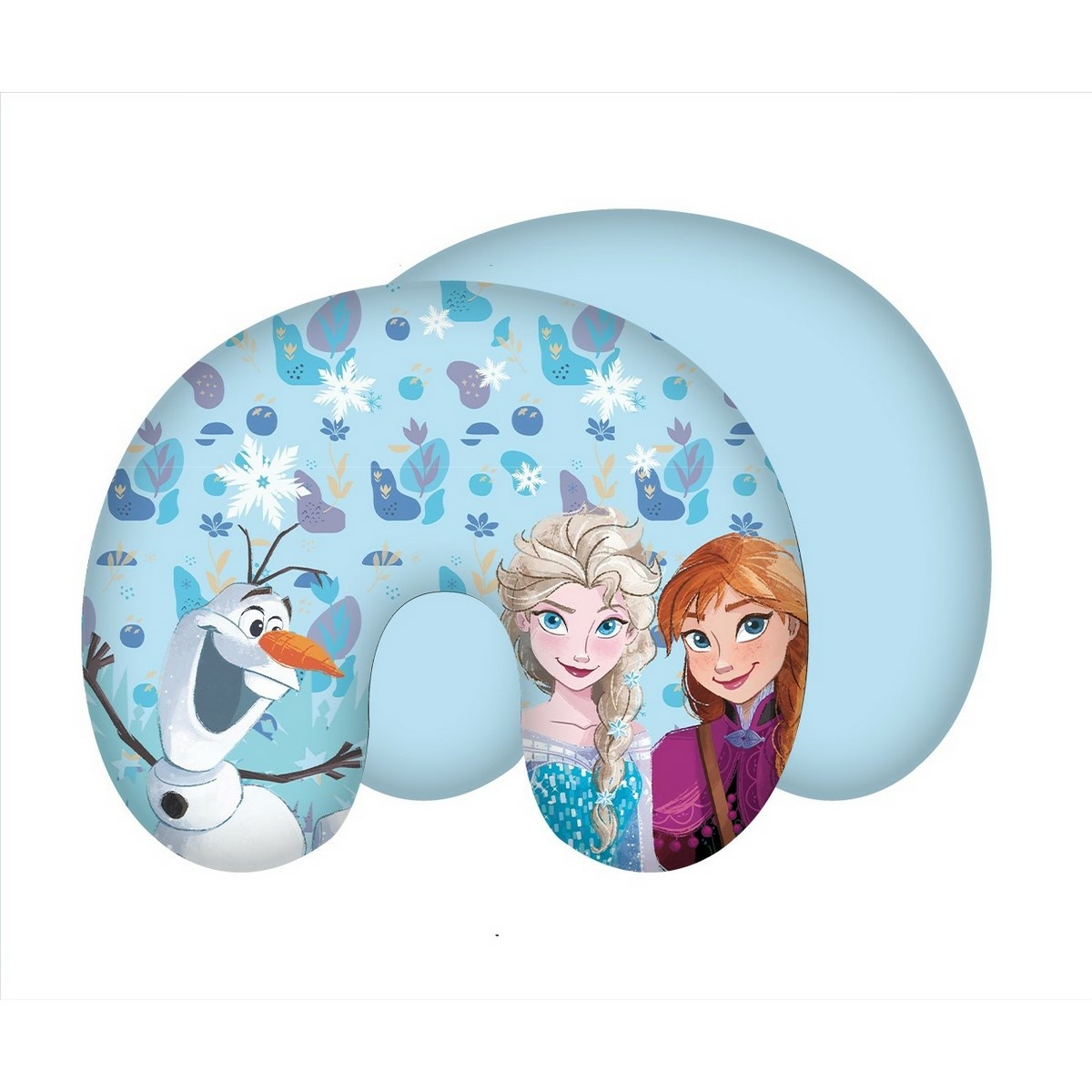 Jerry Fabrics Cestovní polštářek Frozen 