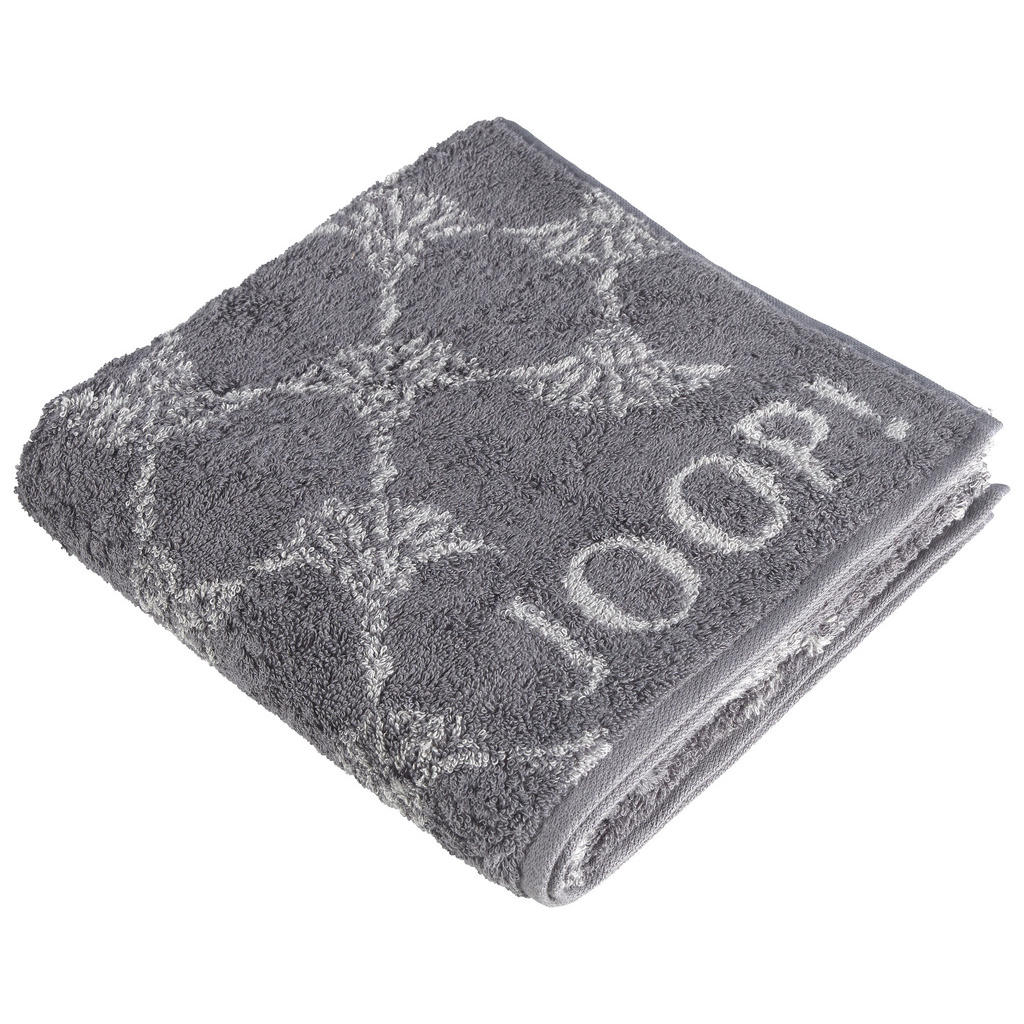 Joop! RUČNÍK, 50/100 cm, antracitová 1