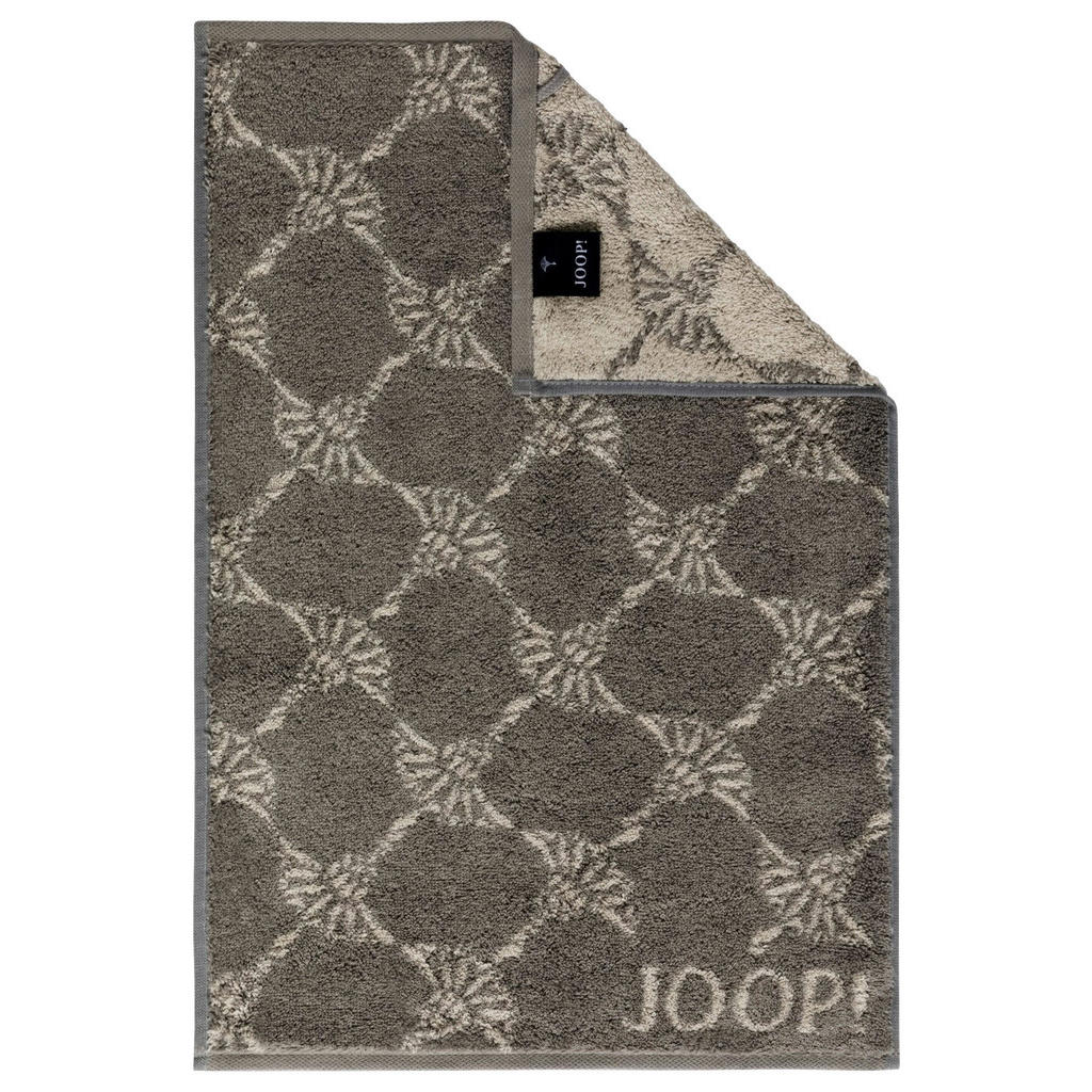 Joop! RUČNÍK PRO HOSTY, 30/50 cm, barvy grafitu