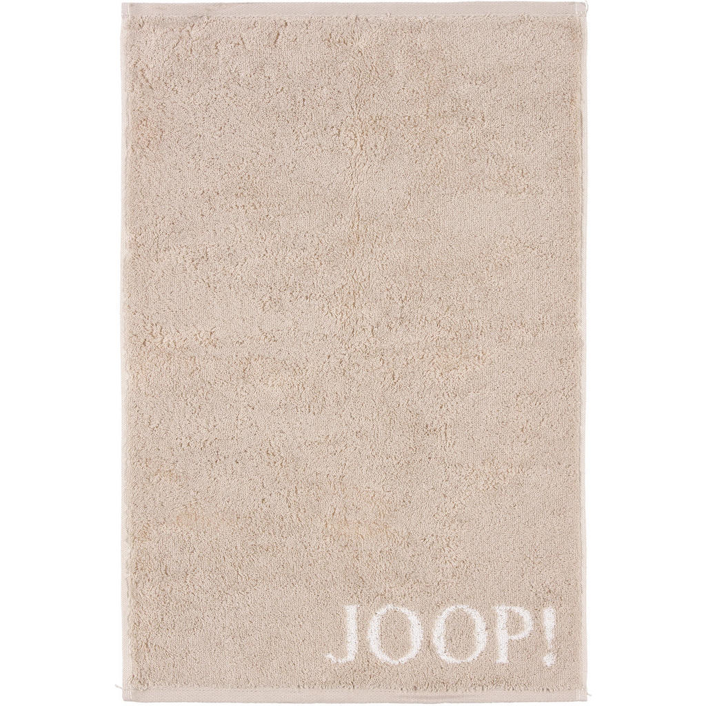 Joop! RUČNÍK PRO HOSTY, 30/50 cm, béžová, pískové barvy