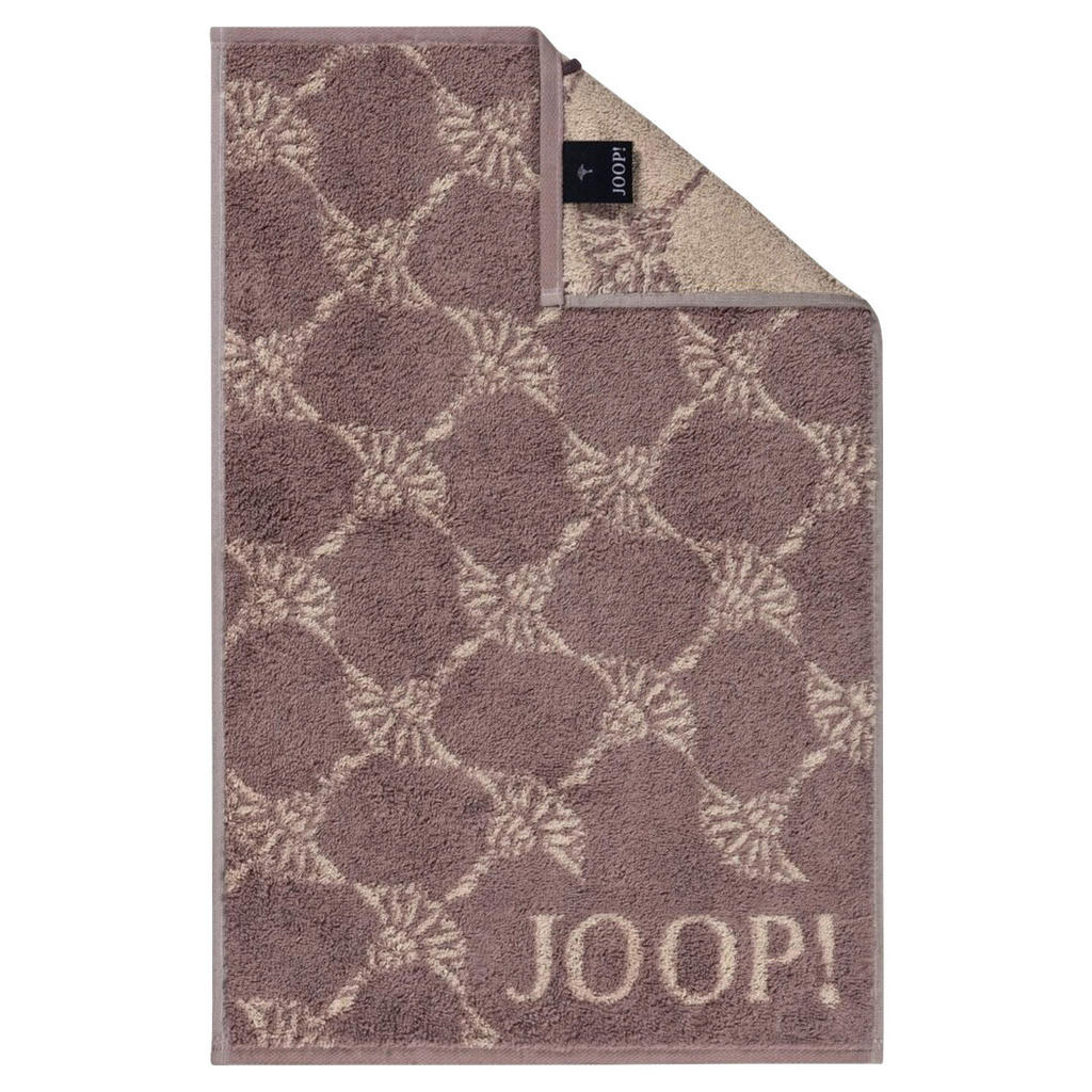 Joop! RUČNÍK PRO HOSTY, 30/50 cm, růžová 1