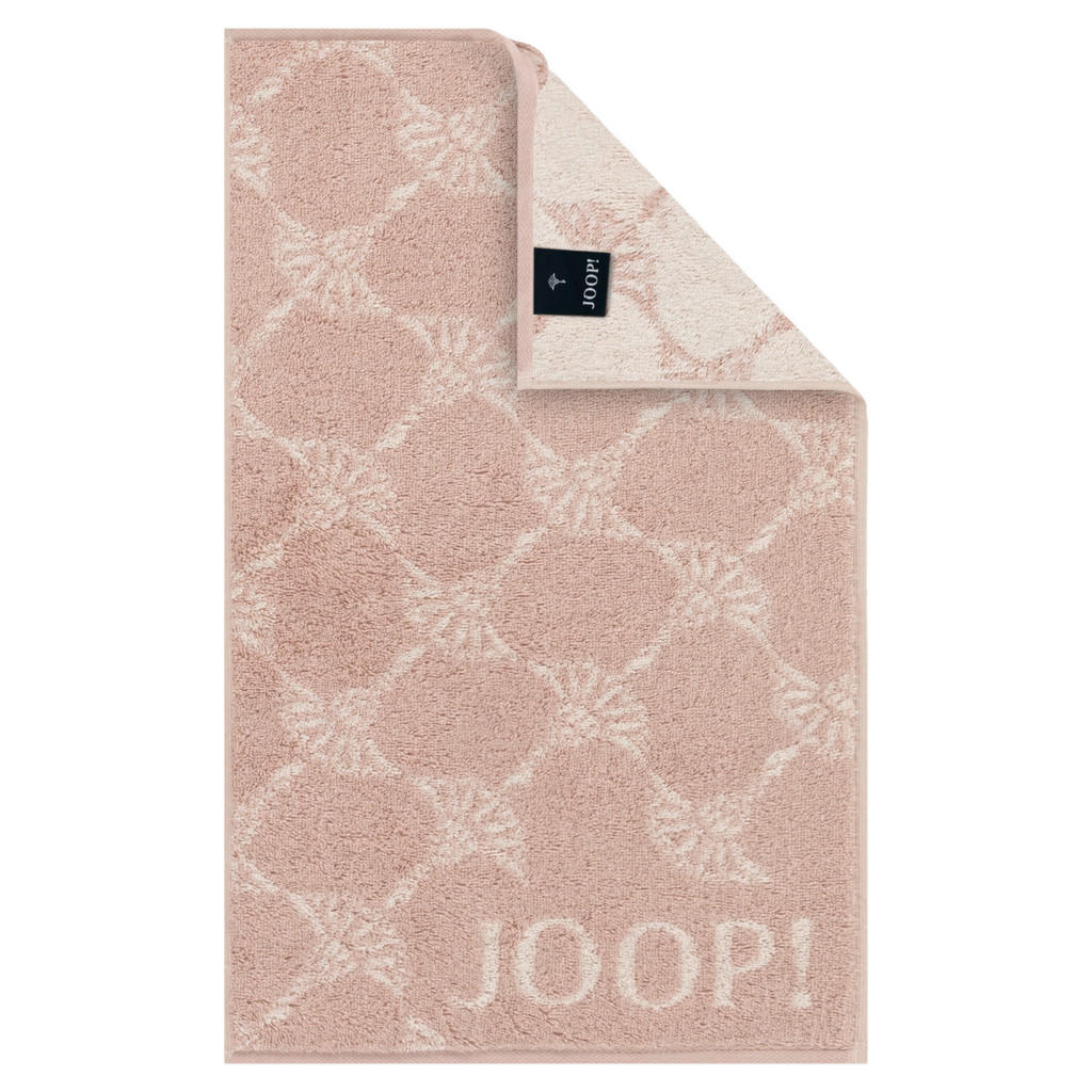 Joop! RUČNÍK PRO HOSTY, 30/50 cm, růžová 2