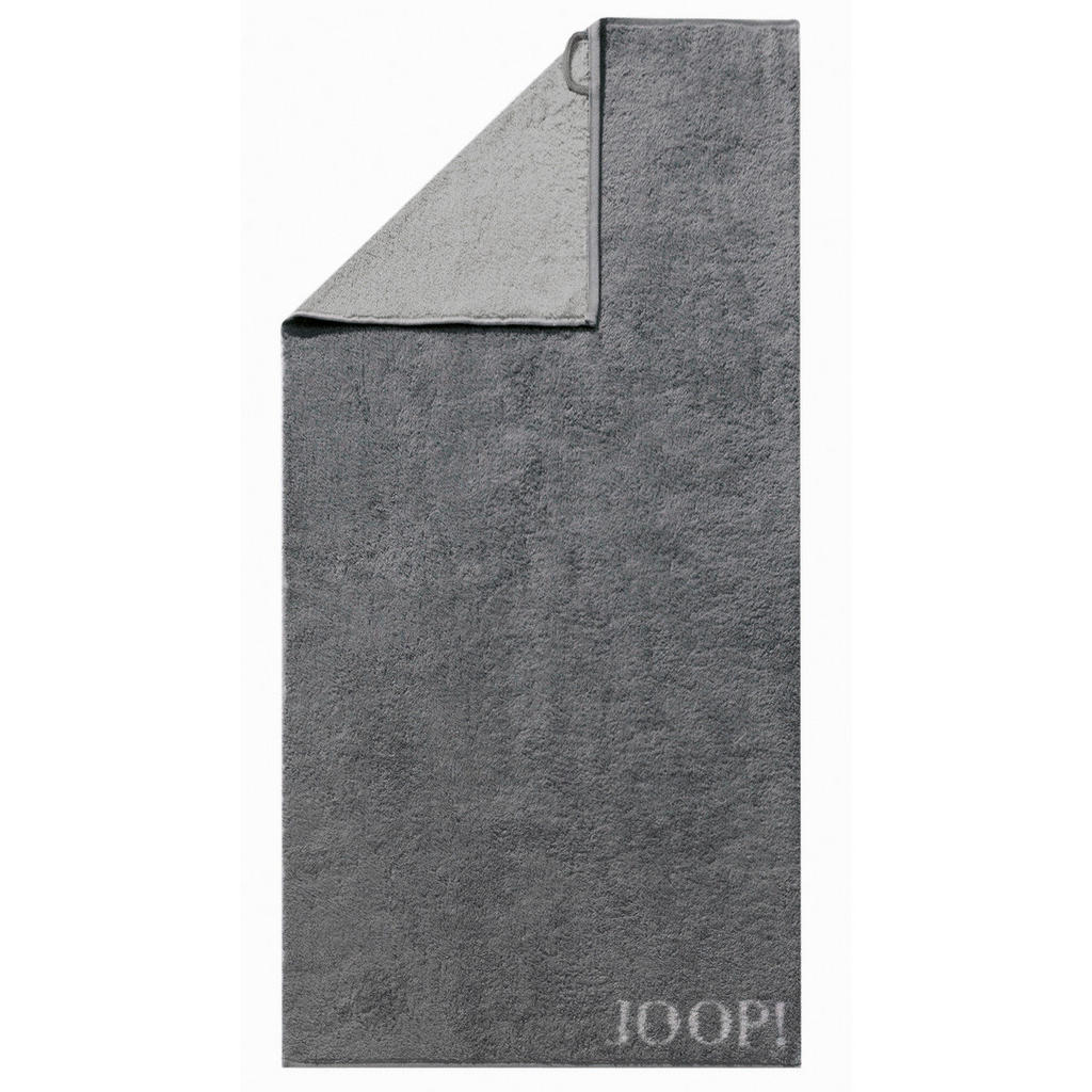 Joop! SAUNOVÁ OSUŠKA, 80/200 cm, antracitová 1