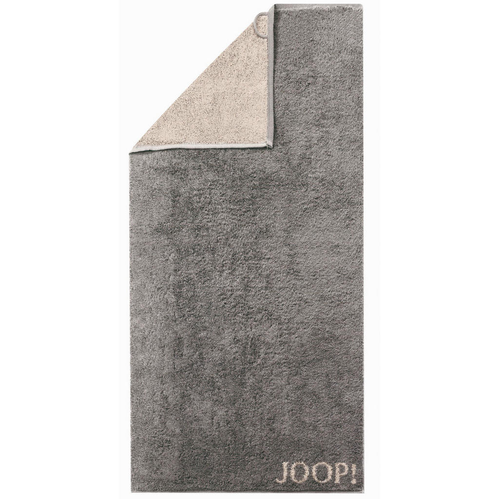 Joop! SAUNOVÁ OSUŠKA, 80/200 cm, barvy grafitu