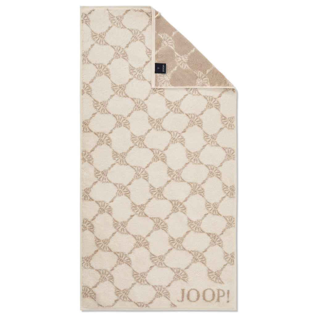Joop! SAUNOVÁ OSUŠKA, 80/200 cm, béžová