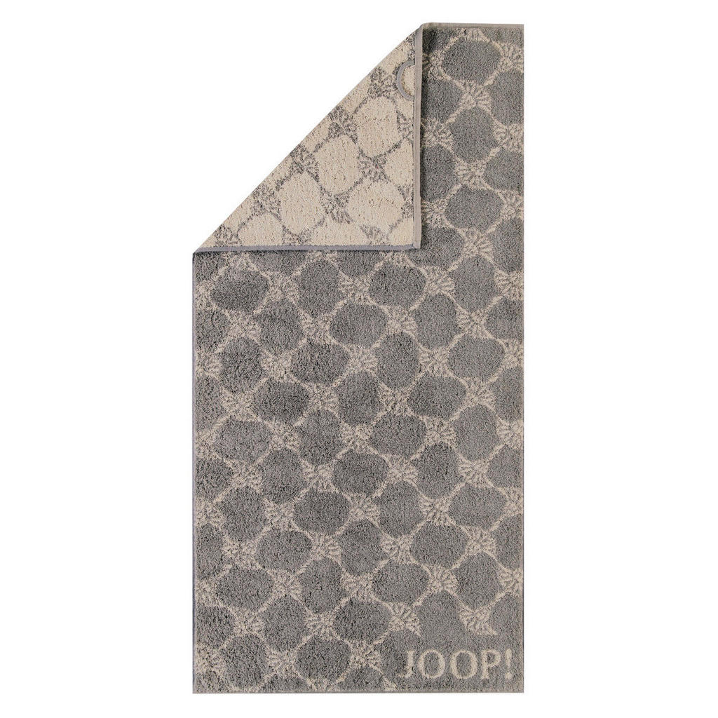 Joop! SAUNOVÁ OSUŠKA, 80/200 cm, šedá