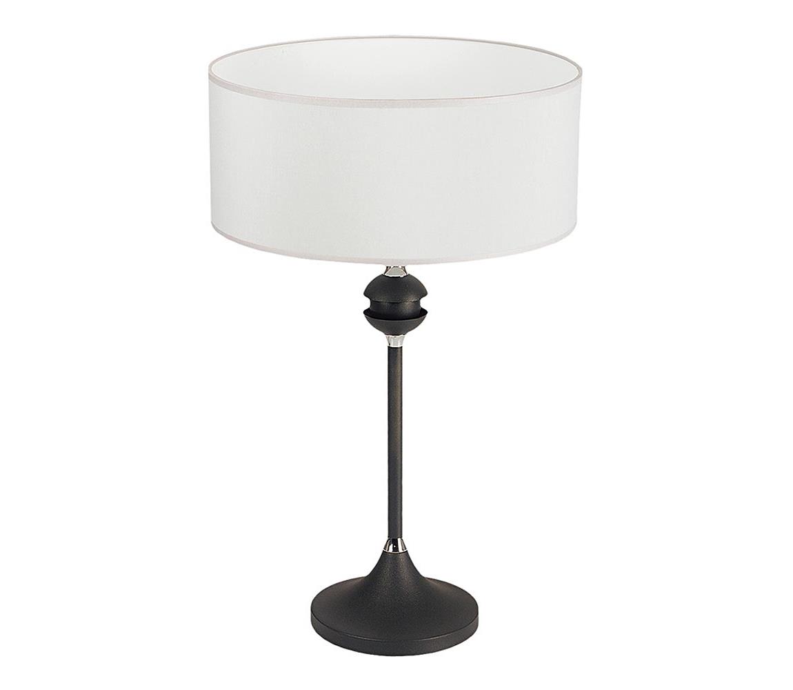 JUPITER 1281-KSLG - Stolní lampa KASZMIR 1xE27/60W 1281-KSLG