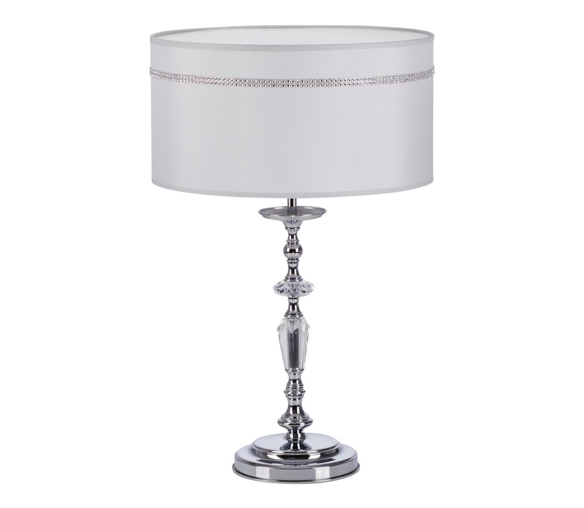 Jupiter 1428 - Stolní lampa HILTON 1xE27/60W/230V 1428