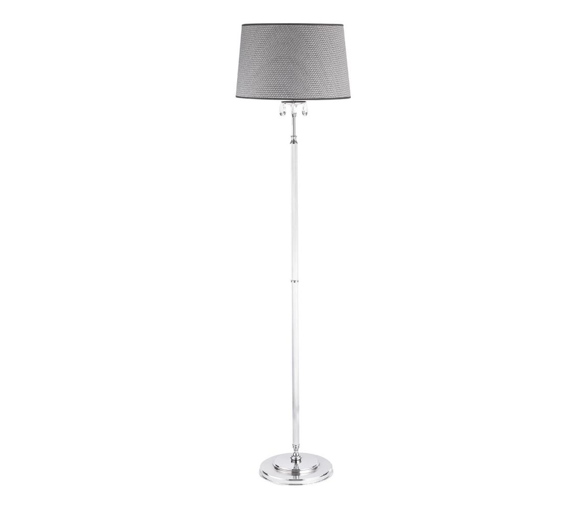 Jupiter 1609 - EG P CH - Stojací lampa EGIDA 3xE27/60W 1609