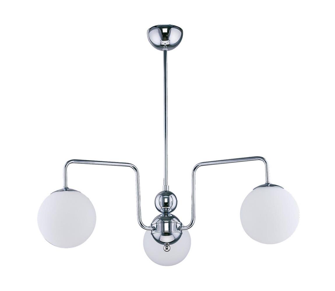 Jupiter 1700 - Lustr na tyči GOJA 3xE14/40W/230V 1700