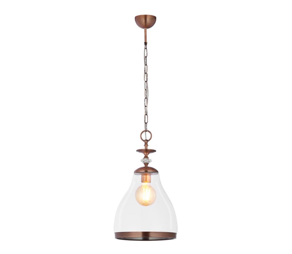 Jupiter 1781  - IS1 - Lustr na řetězu ISLA 1xE27/60W/230V 1781