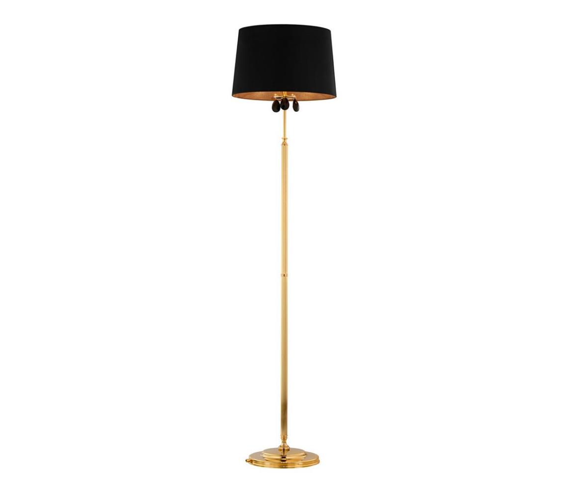 Jupiter 1800 - EGP - Stojací lampa EDIGA 1xE27/60W/230V 1800