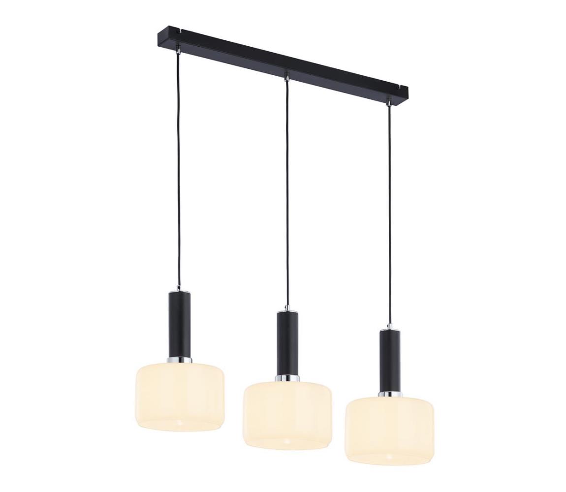 Jupiter 1863 - VA3 - Lustr na lanku VANES 3xE27/60W/230V 1863
