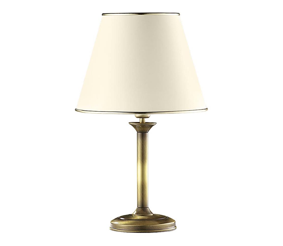 Jupiter 508 - CL N p - Stolní lampa CLASSIC E27/60W/230V 508