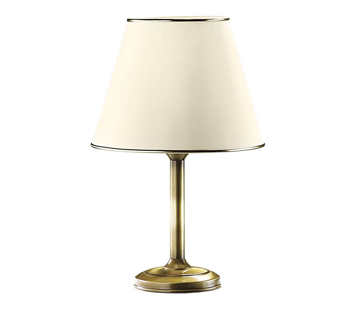 Jupiter 509 CL L p - Stolní lampa CLASSIC E27/60W/230V 509