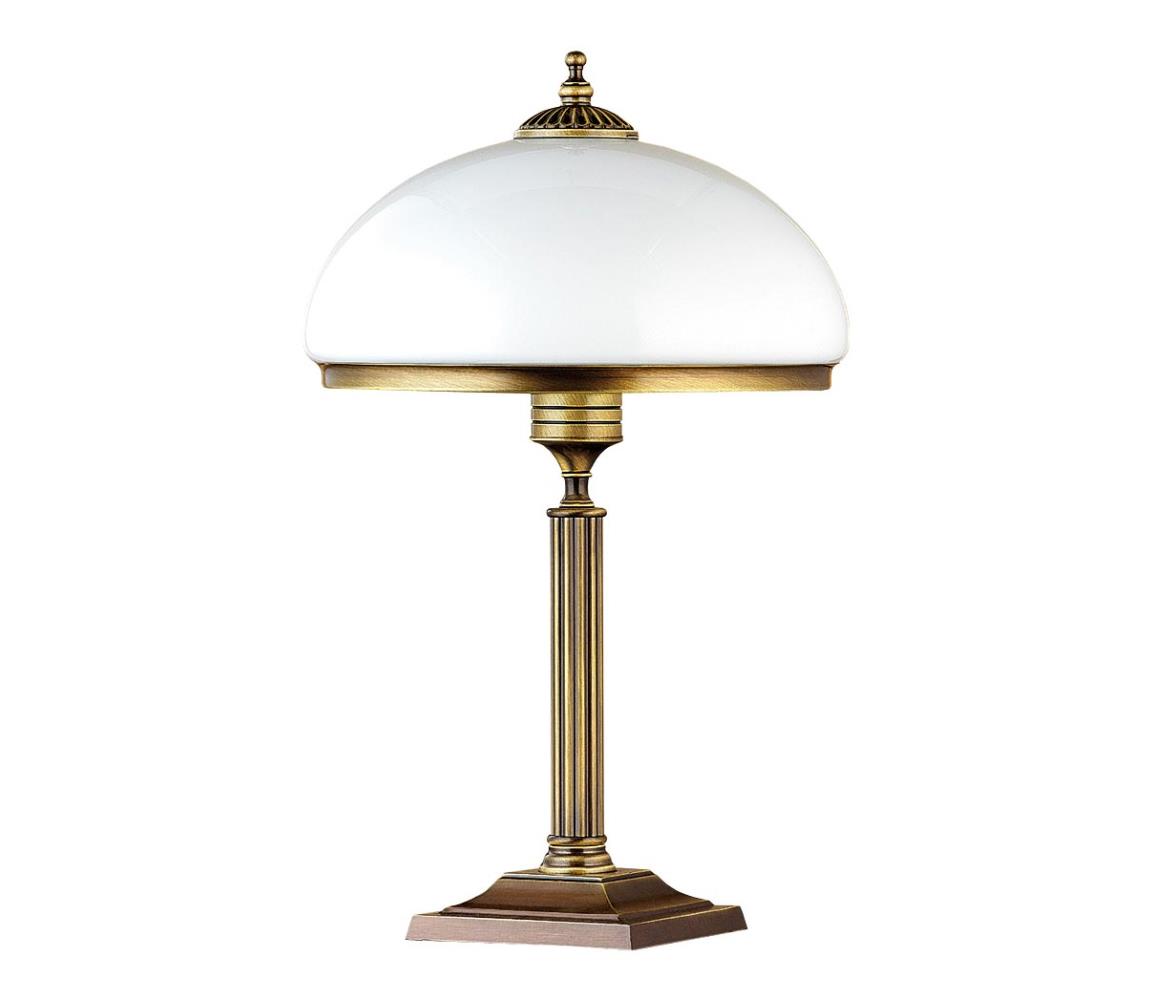 Jupiter 626 - ZU G - Stolní lampa ZEUS 2xE14/60W/230V 626