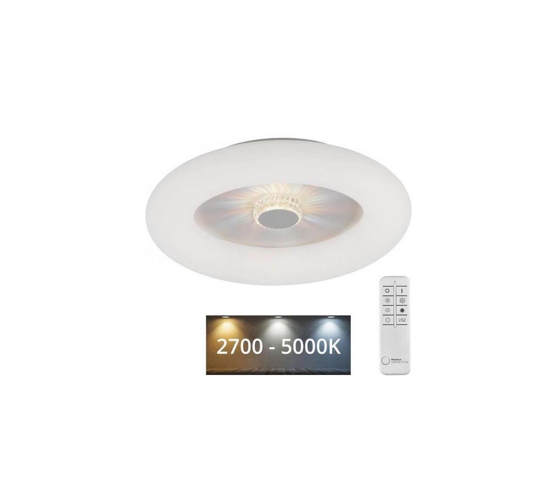 JUST LIGHT. 14383-16 - LED Stmívatelné stropní svítidlo VERTIGO LED/26W/230V+DO 14383-16