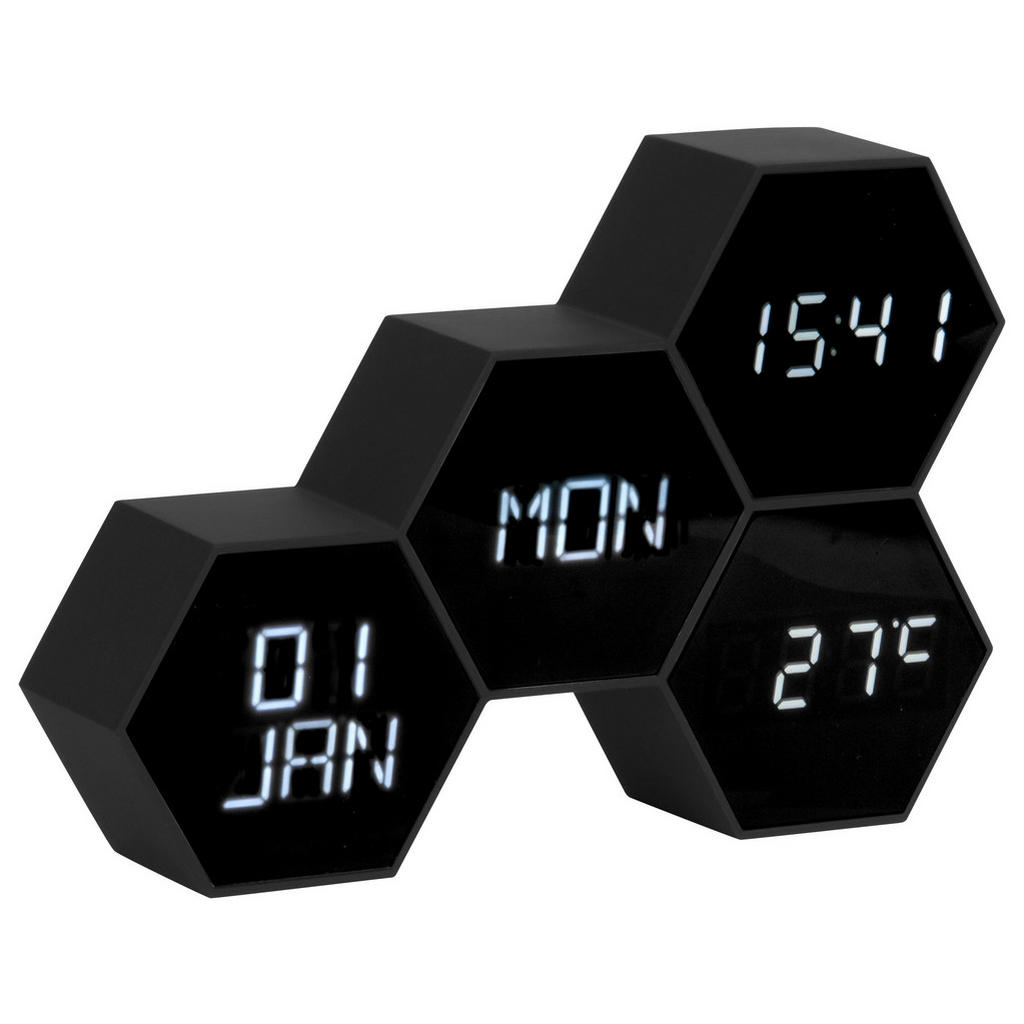 Karlsson BUDÍK, černá