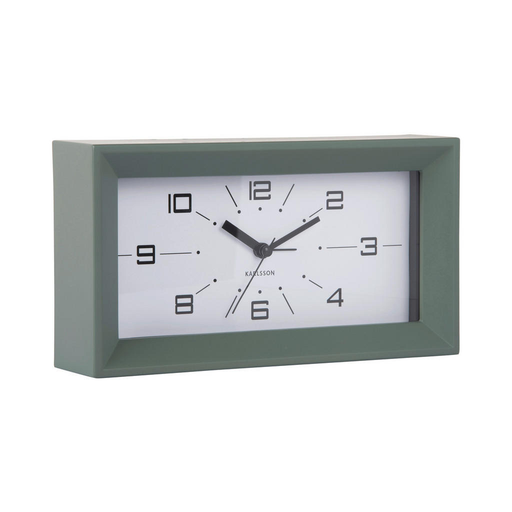 Karlsson BUDÍK, mátově zelená