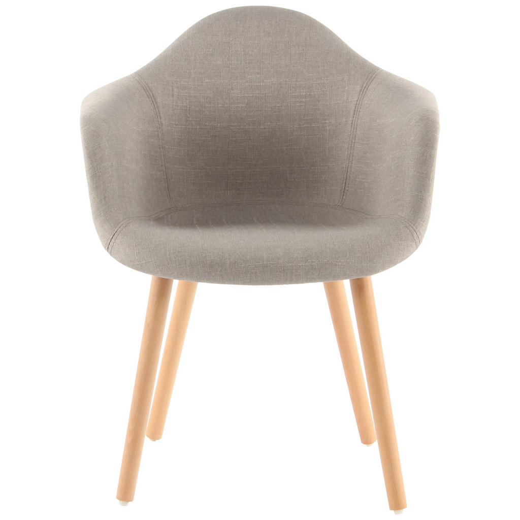 Kayoom SADA ŽIDLÍ S PODRUČKAMI 2 kusy