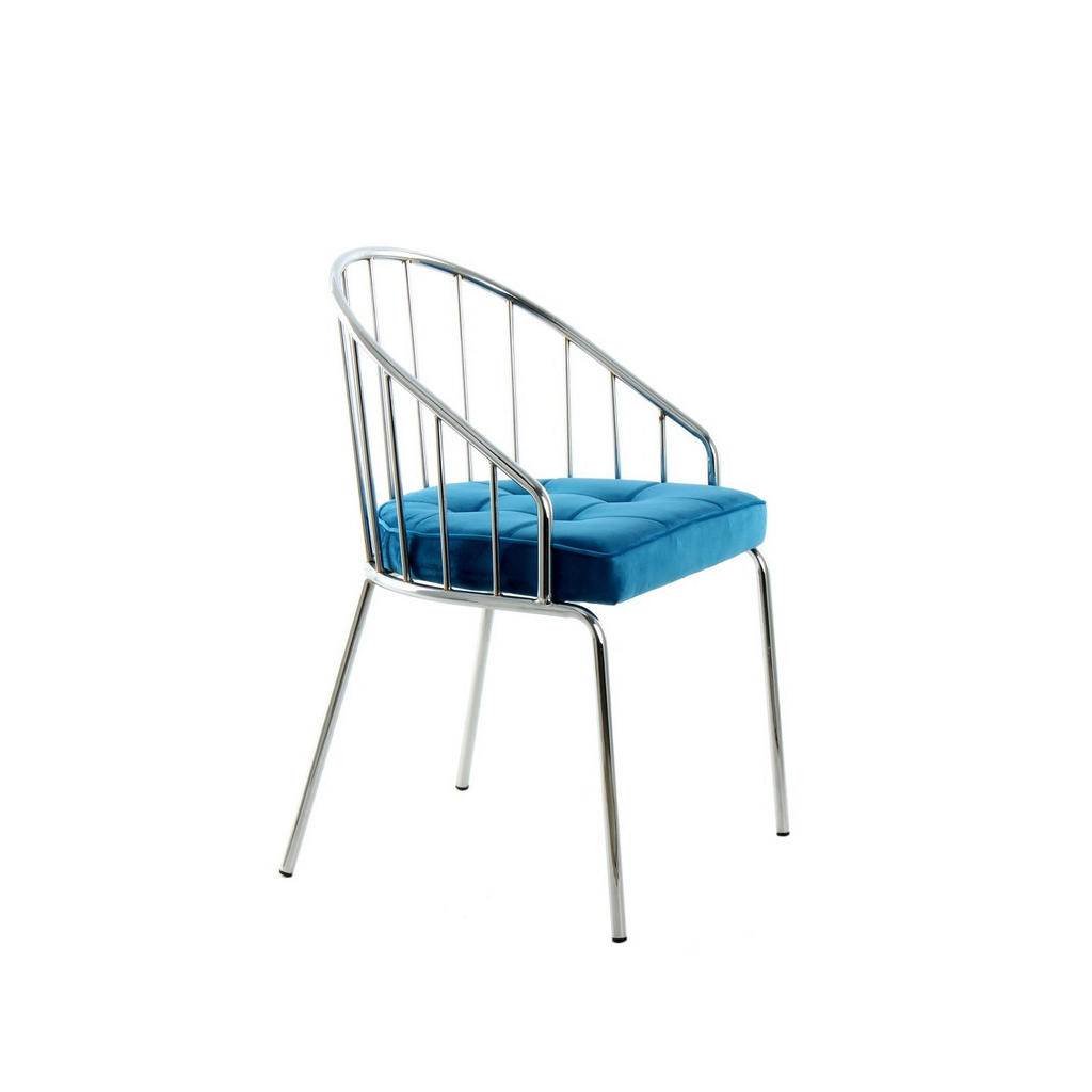 Kayoom ŽIDLE, modrá