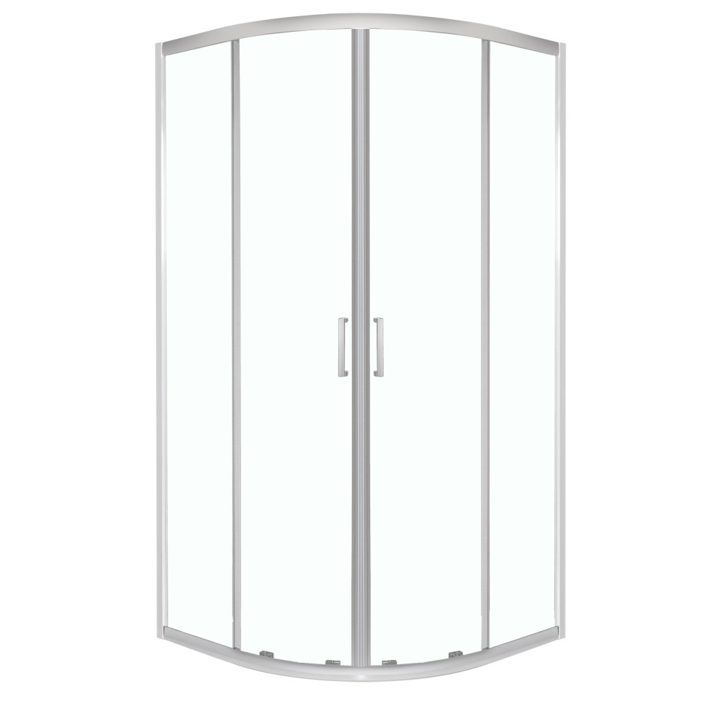 KERRA Sprchový kout bez vaničky Aruba 90 , chrom 5907548124678
