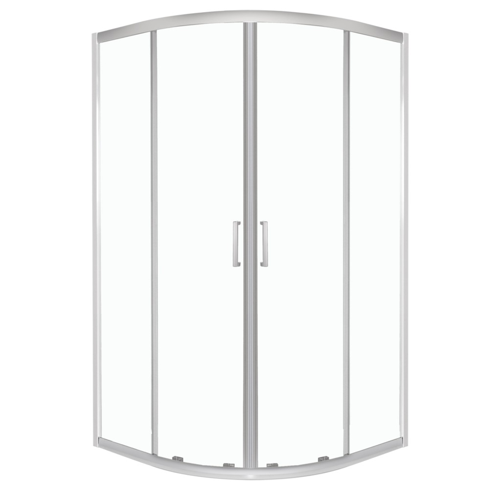 KERRA Sprchový kout bez vaničky Aruba GL 80, chrom 5907548124715