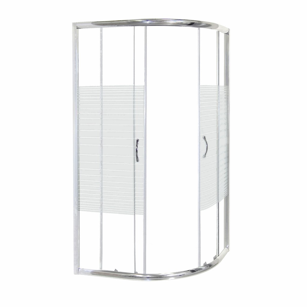 KERRA Sprchový kout Madera 100x80 L/P (bez vaničky) 5907548117793