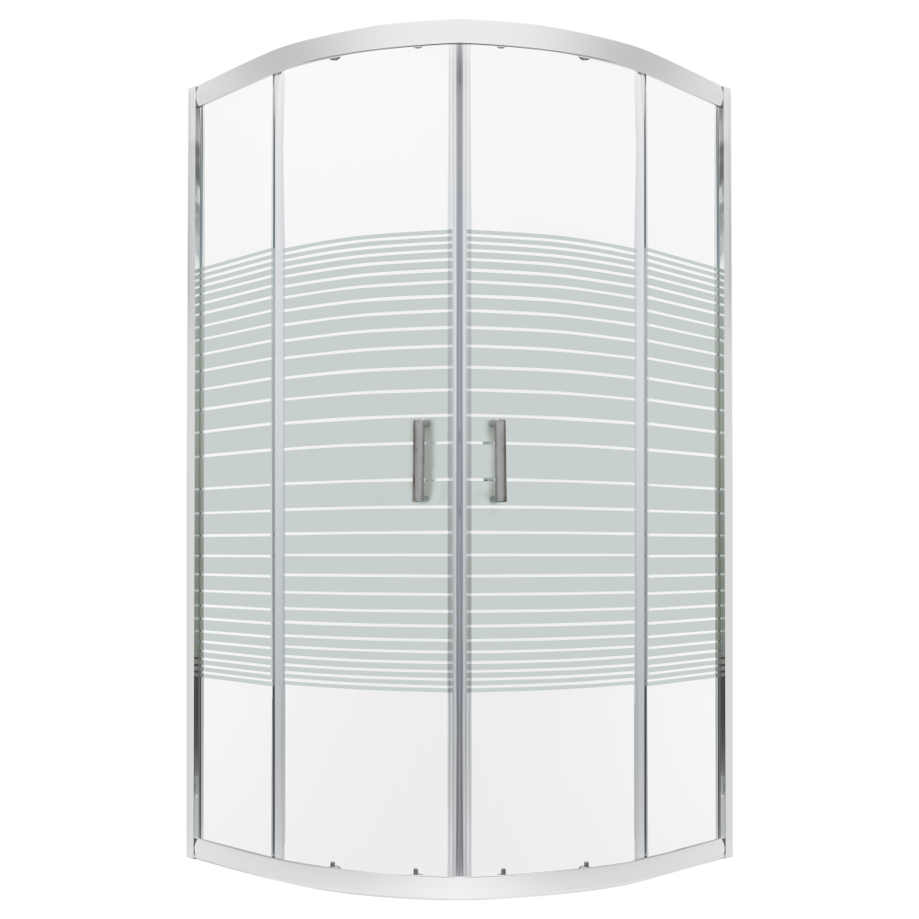 KERRA Sprchový kout Madera Str 90 (bez vaničky) 5907548115041