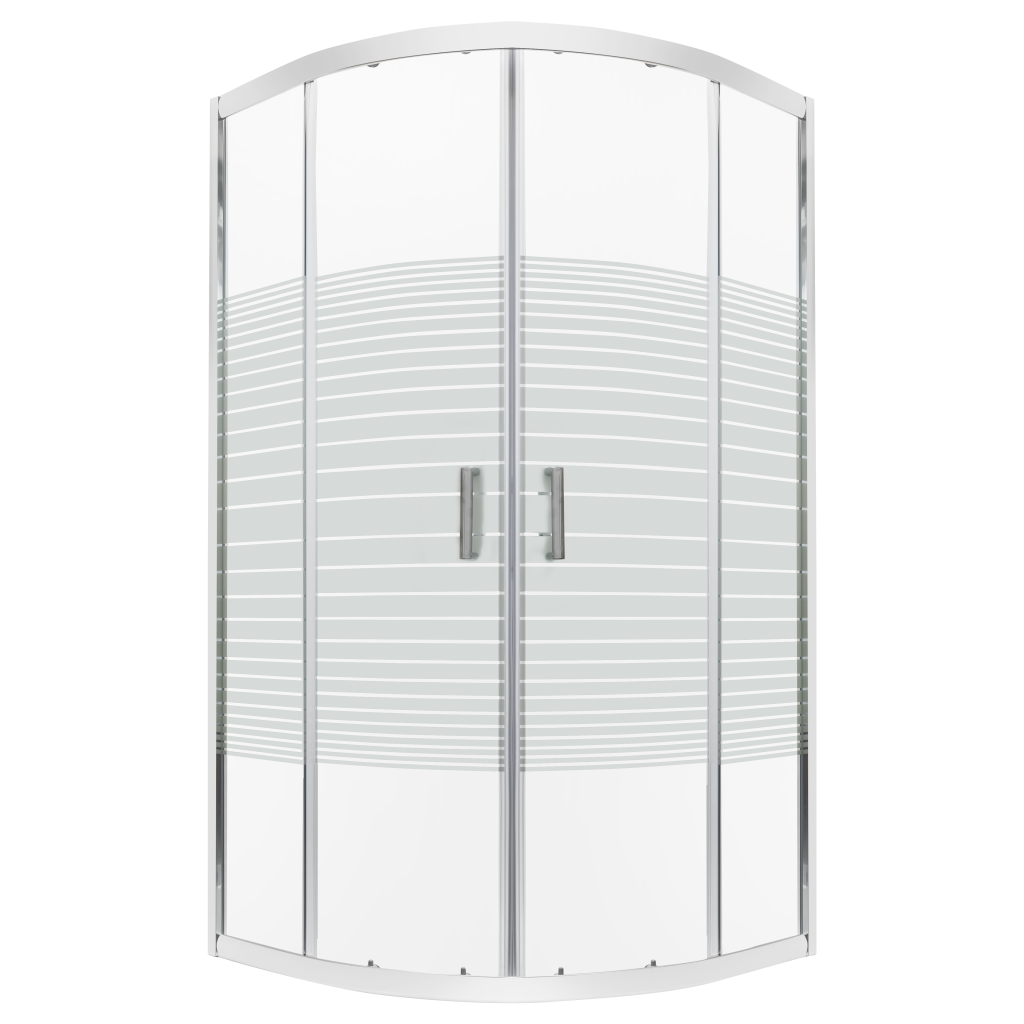 KERRA Sprchový kout Madera Str 90 GL (bez vaničky) 5907548115065