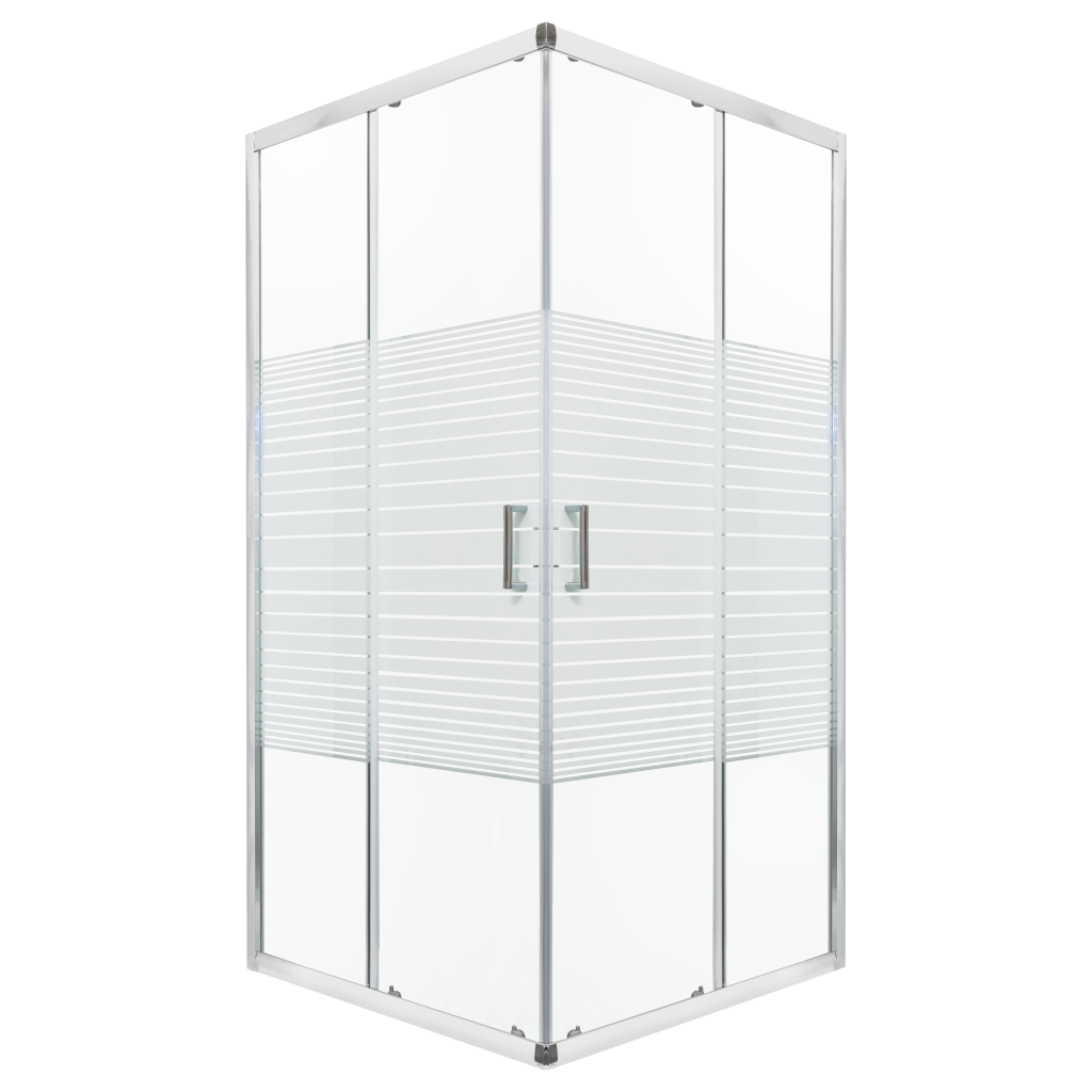 KERRA Sprchový kout Madera Str 90 SQ (bez vaničky) 5907548115089