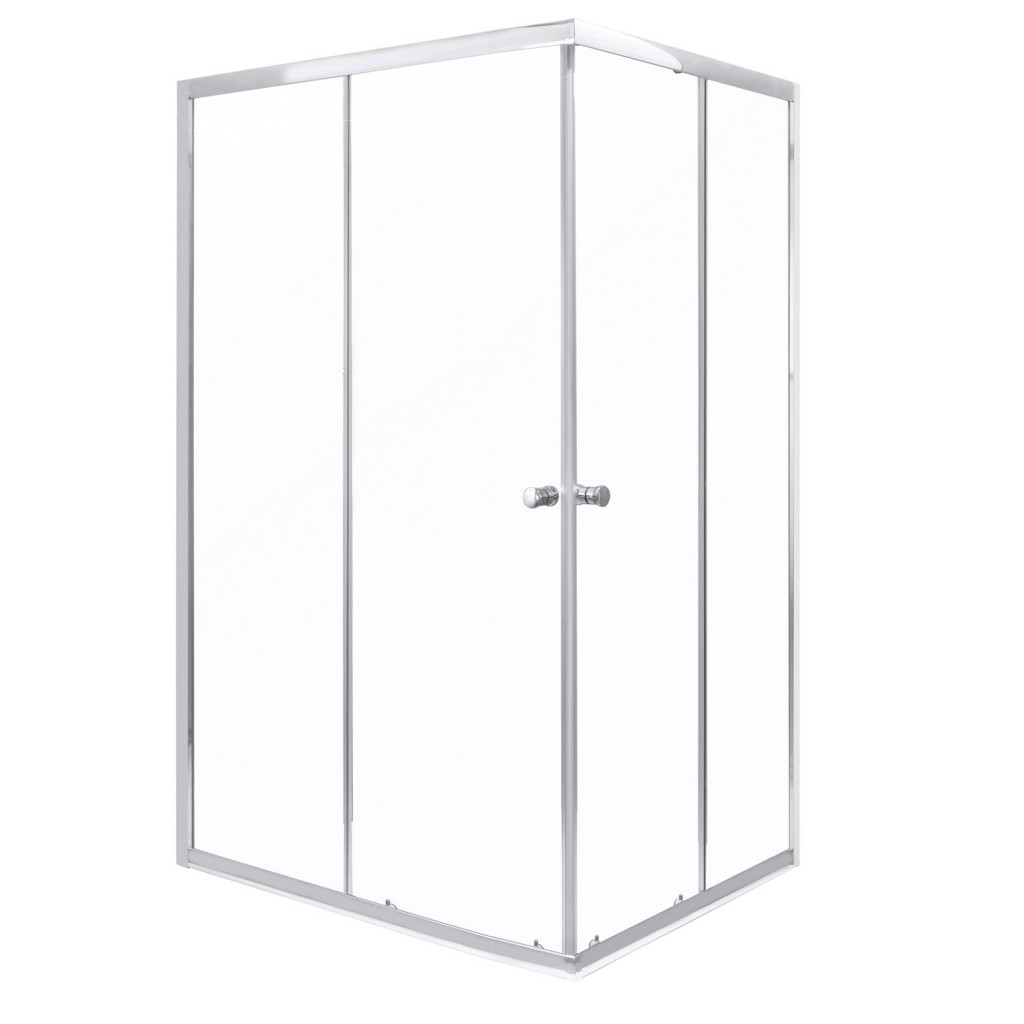 KERRA Sprchový kout Olga SQ 100x90 (bez vaničky) 5907548118875