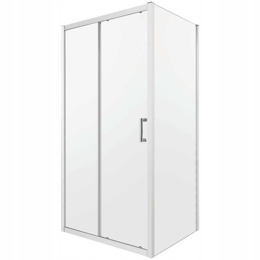 KERRA Sprchový kout Zoom 100x80 (bez vaničky) 5907548117076