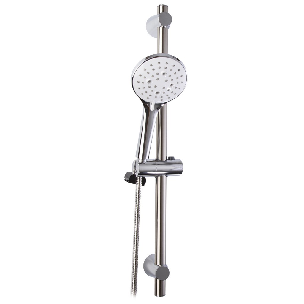 KERRA Sprchový set Greta (chrom) 5907548118547