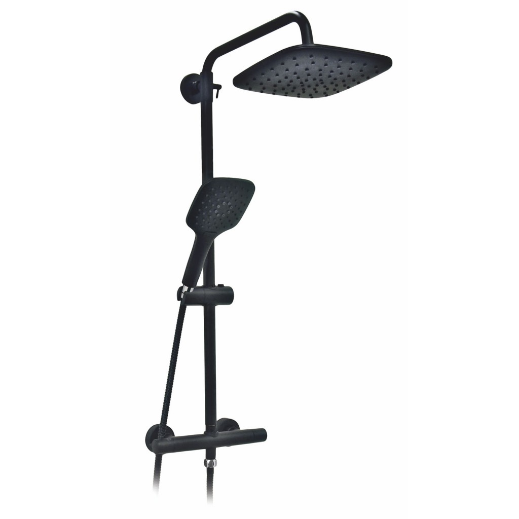 KERRA Sprchový set Vesuvio BL s termostatickou baterií 5907548114761