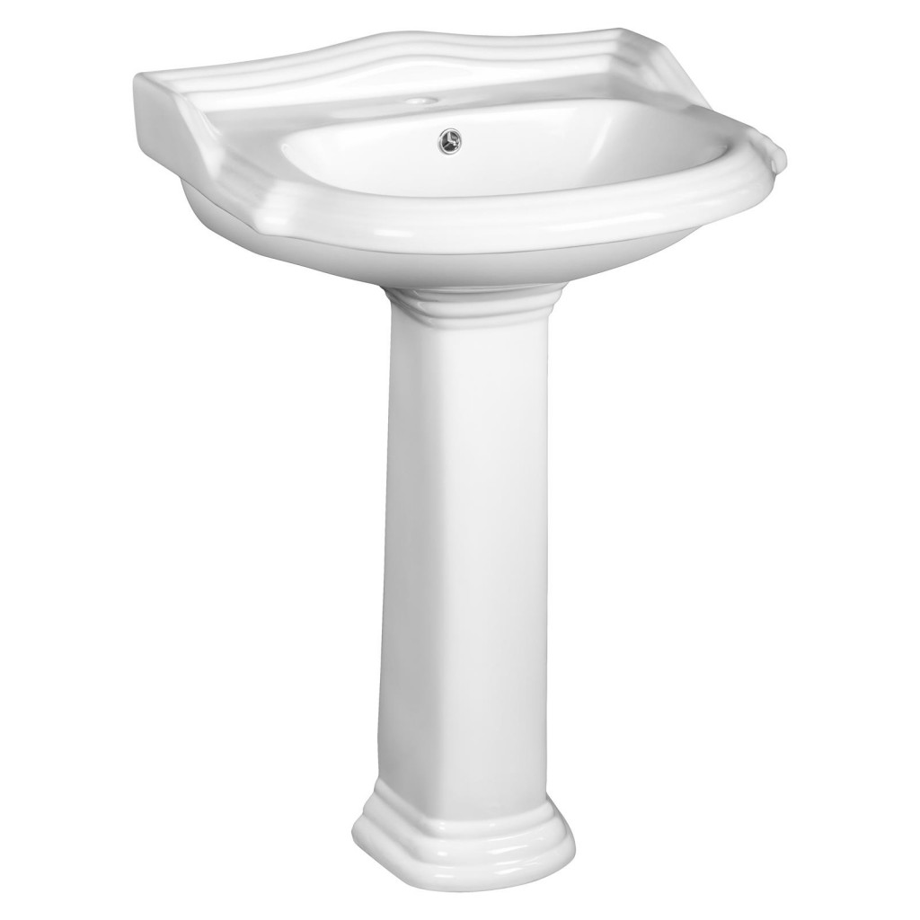 KERRA Umyvadlo s podstavcem Retro KR-12 5906365574543