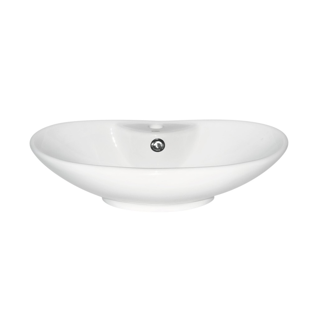 KERRA Umyvadlo vestavěné KR-139 5906365577155