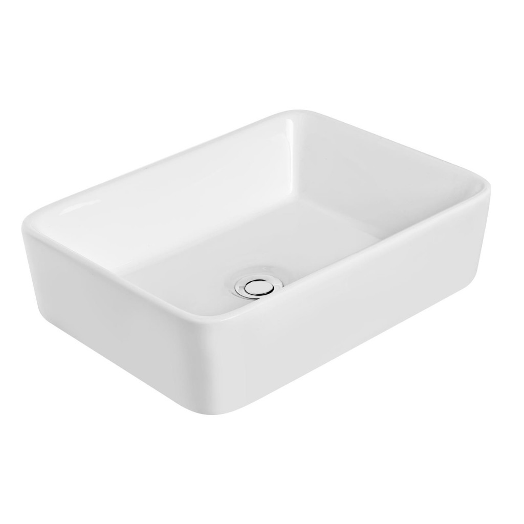 KERRA Umyvadlo vestavěné KR-182 5907548102027
