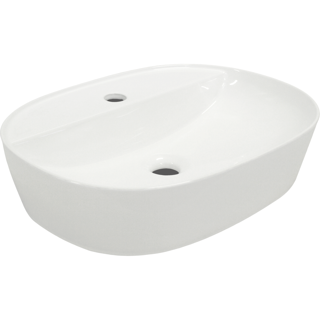 KERRA Umyvadlo vestavěné KR-860 5907548108272